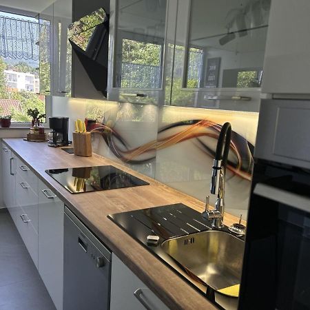 Apartment Toni 洛夫兰 外观 照片