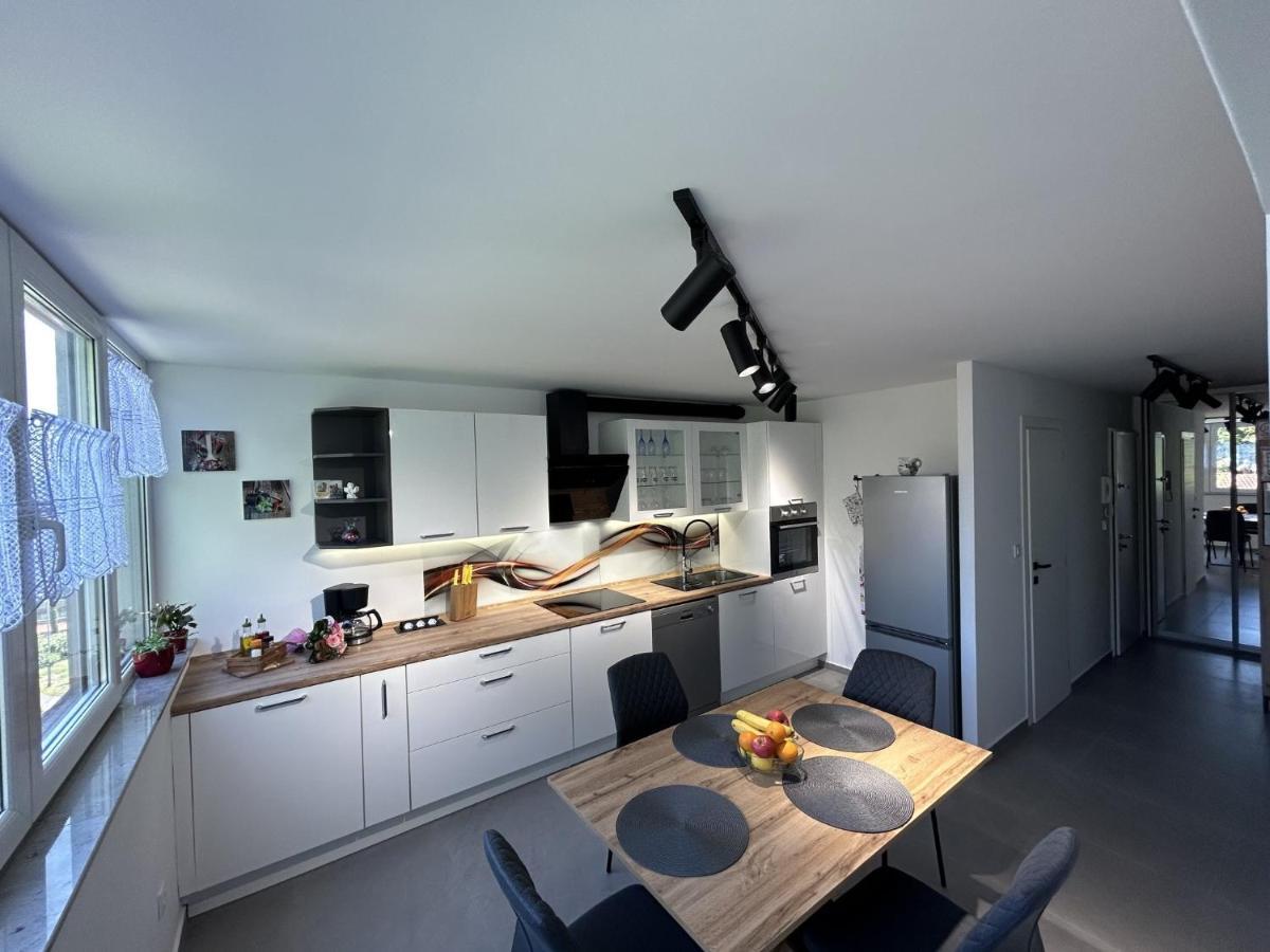 Apartment Toni 洛夫兰 外观 照片