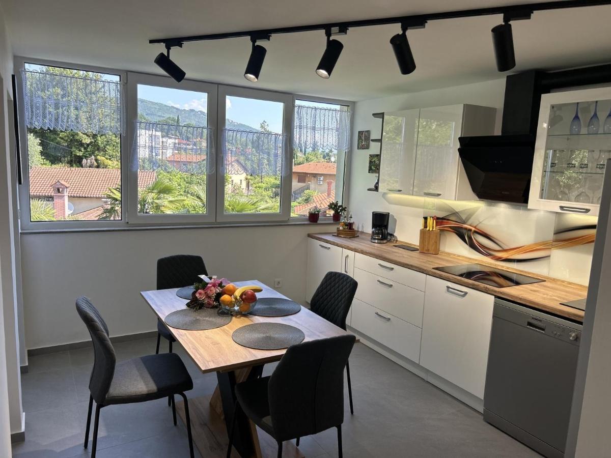 Apartment Toni 洛夫兰 外观 照片