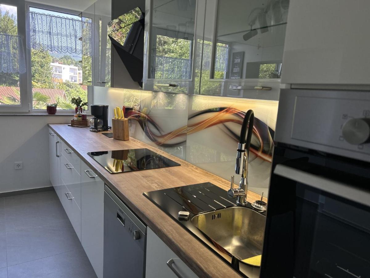 Apartment Toni 洛夫兰 外观 照片