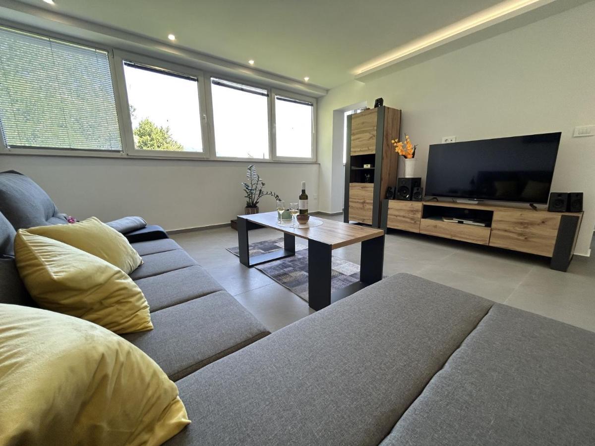 Apartment Toni 洛夫兰 外观 照片